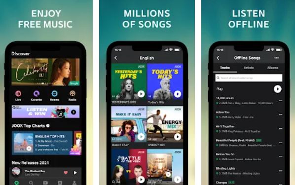 Aplikasi Download Lagu di Android Secara Legal Free Player Super Cepat Terbaru Tahun Ini