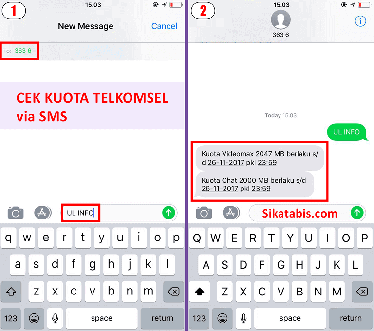 Cara Cek Kuota Telkomsel, simPATIi, Loop, As, Update Terbaru 2022 Terbaru Tahun Ini