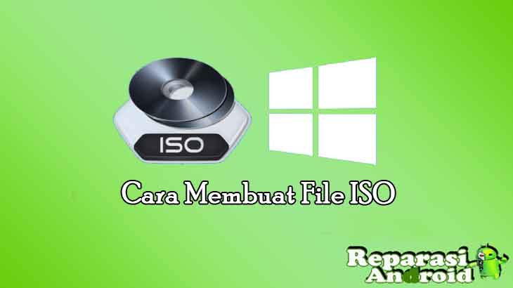 Cara Membuat File Iso Dengan PowerISO, Rufus, Daemon dan Winrar Terbaru Tahun Ini