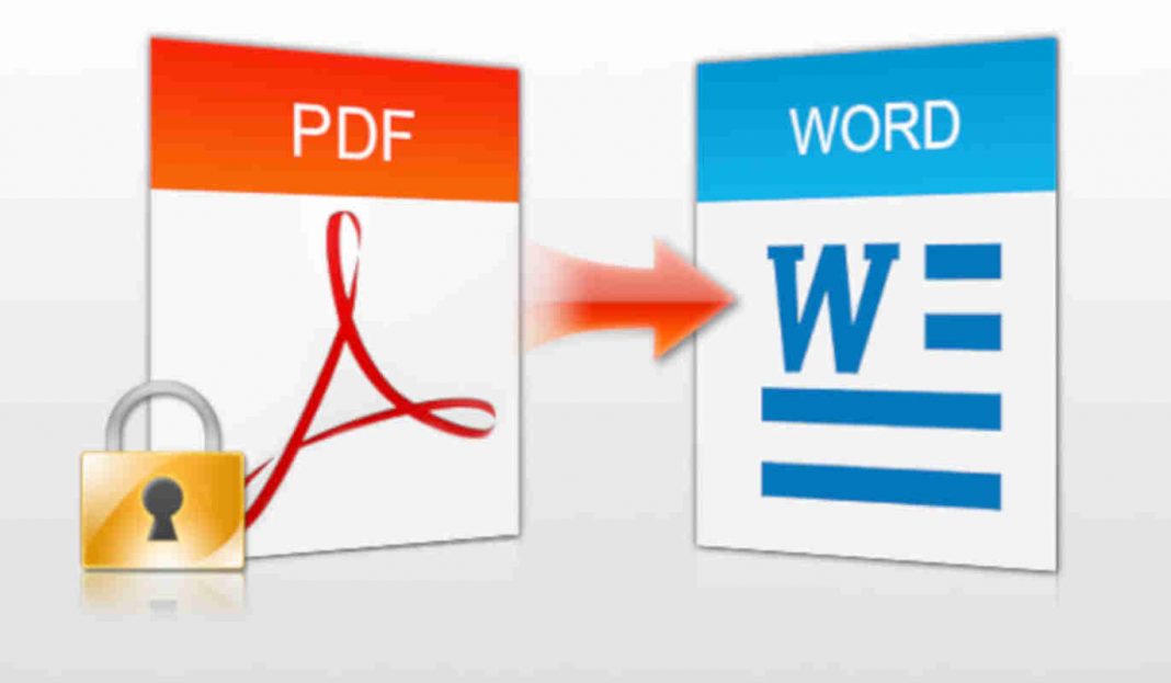 Cara Mengubah PDF ke Word paling Mudah Tanpa Aplikasi Terbaru Tahun Ini