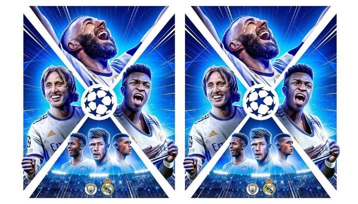 Prediksi Real Madrid vs Manchester City 5 Mei, Liga Champions