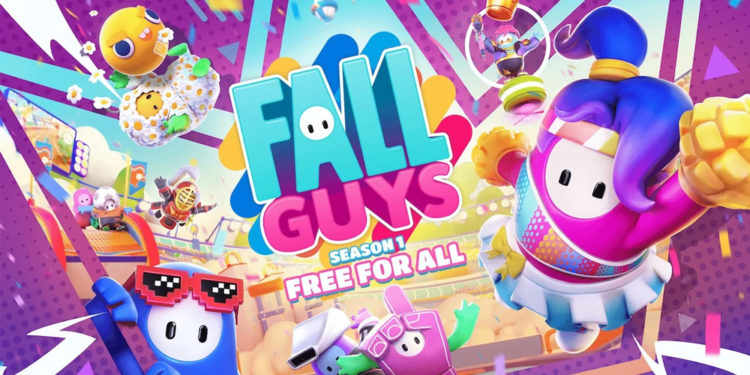 Baca Fall Guys Sudah Resmi Dirilis Sebagai Game Free to Play Leaks