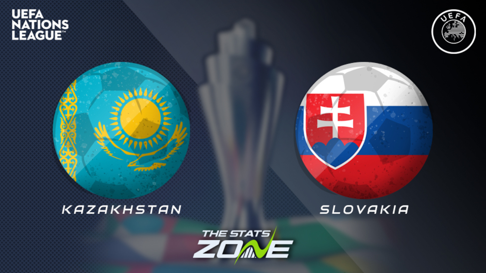 Prediksi Kazakstan vs Slovakia, 13 Juni UEFA Nations League