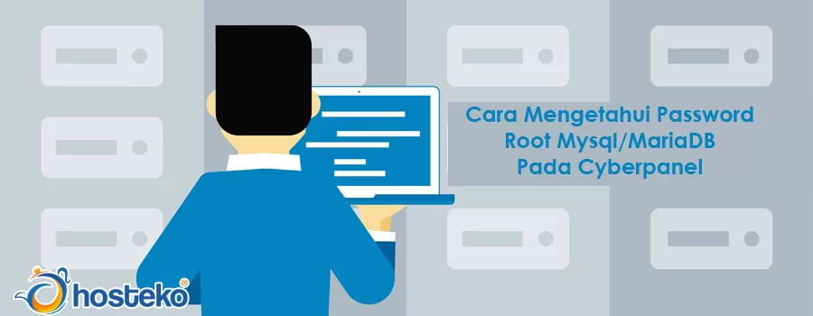 Cara mengetahui password root MySQL/MariaDB pada CyberPanel