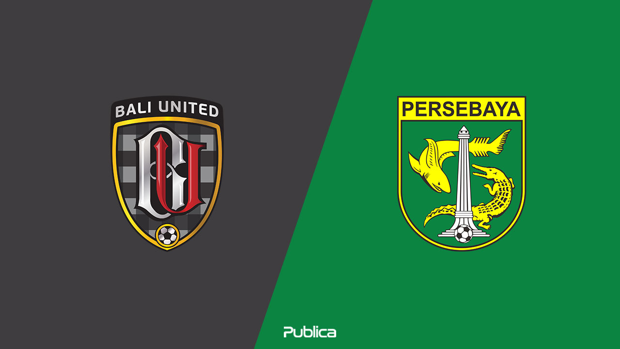 Prediksi Persebaya Vs Bali United, 2 September 2022