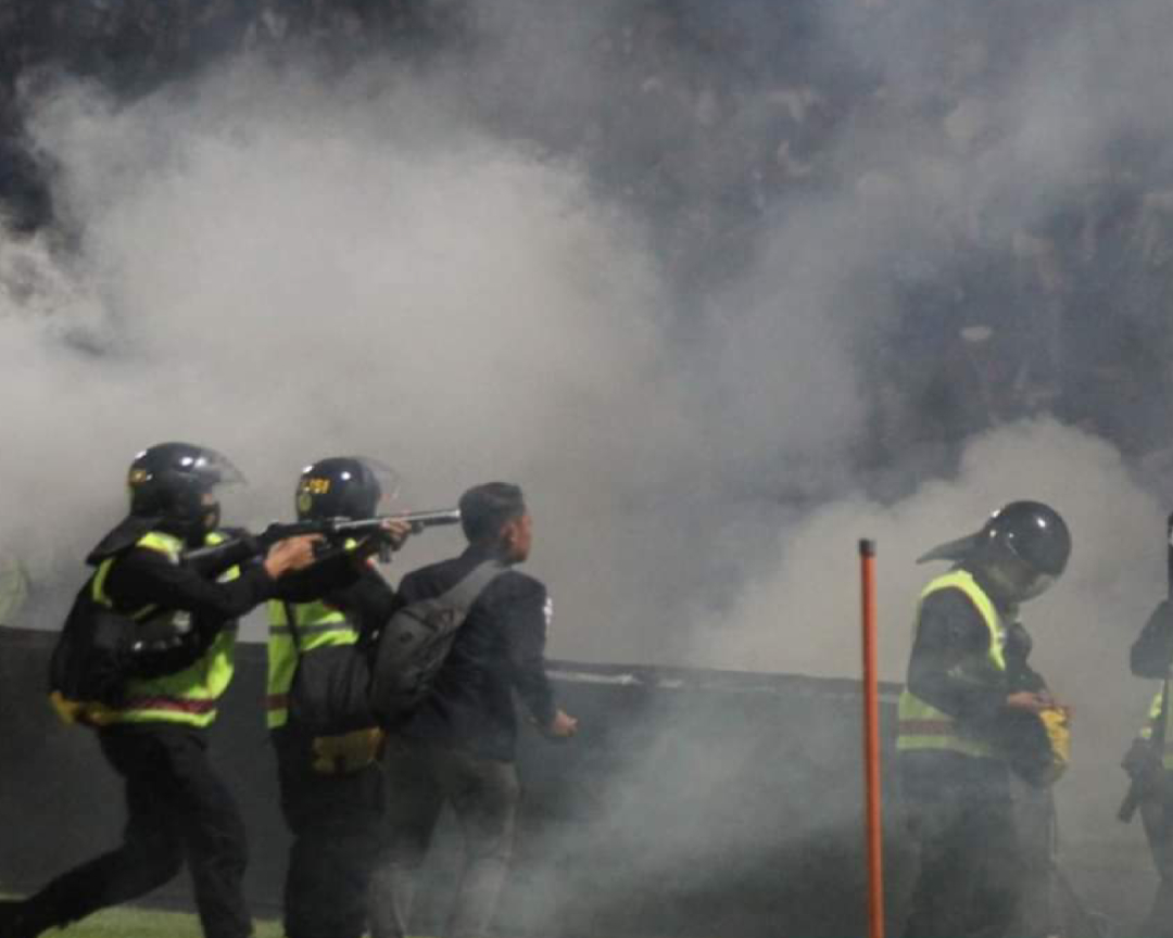 Kronologi Kerusuhan Di Stadion Kanjuruhan Malang, Setelah Arema Vs Persebaya