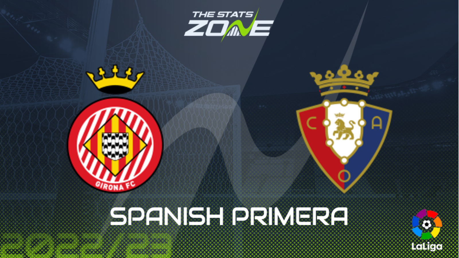 Prediksi Girona vs Osasuna 23 Oktober 2022