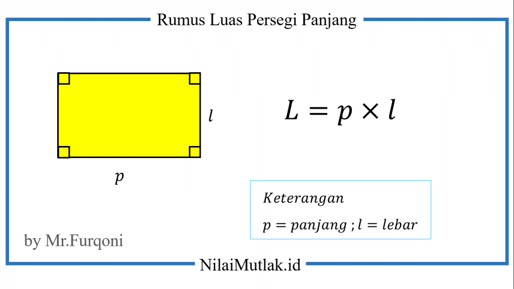 Download Soal Luas Persegi Panjang Lembar 5 Terbaru Tahun Ini