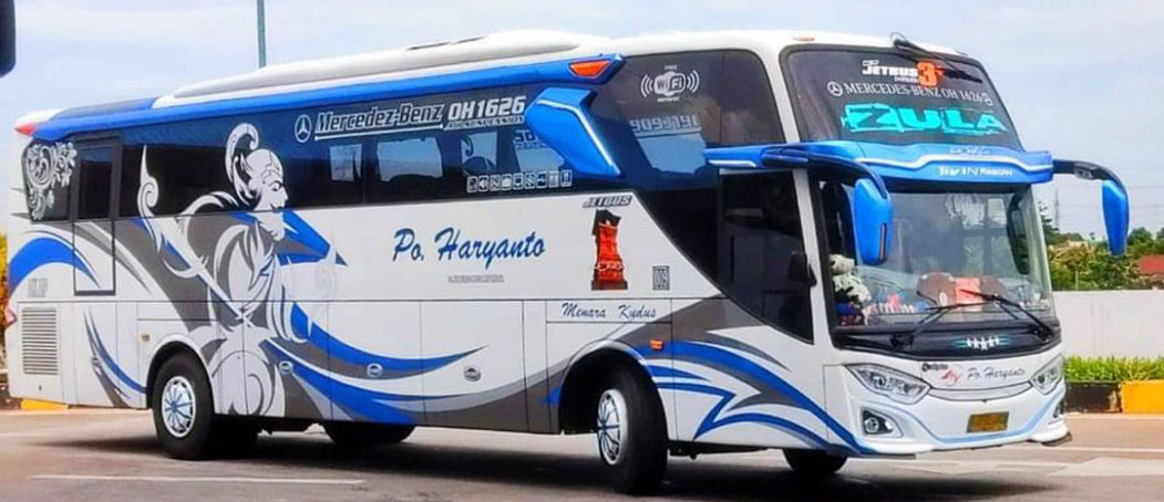 Bus Haryanto