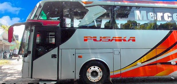 Bus Kurnia Anugerah Pusaka