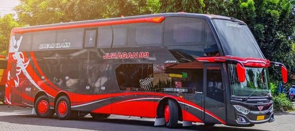 Bus Juragan99 Trans