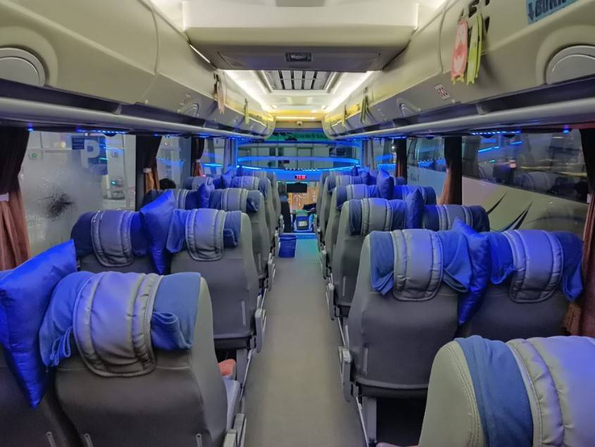 Info Tiket Bus Blue Line: Agen, Jadwal + Harga Januari 2023 Terbaru 8