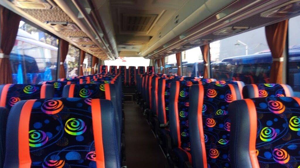 Info Tiket Bus Blue Star: Agen, Jadwal & Harga Januari 2023 Terbaru 11