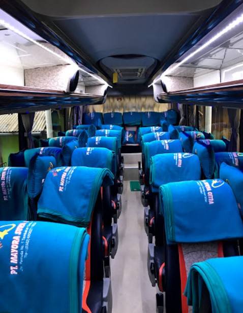 Info Tiket Bus Mayora Trans: Agen, Jadwa + Harga Januari 2023 Terbaru 8