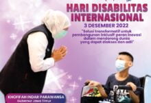 Di Hari Disabilitas Internasional, Gubernur Khofifah Berkomitmen Membangun Setara dan Inklusif Bagi Disabilitas 13