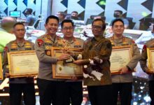 Kapolda Bali Raih Peringkat Terbaik Se-Indonesia di Kompolnas Awards 2022 7