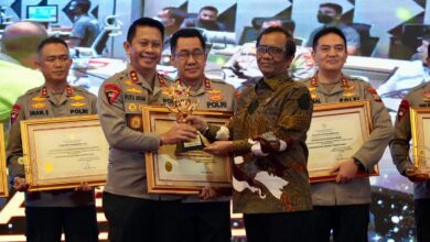 Kapolda Bali Raih Peringkat Terbaik Se-Indonesia di Kompolnas Awards 2022 5