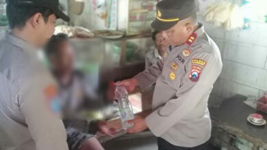 Polsek Purwosari Polres Bojonegoro Laksanakan Operasi Miras Jelang Nataru 1