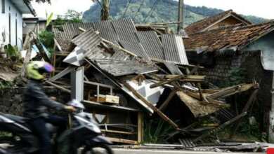 Gempa Garut Luluh Lantakan 3 Kecamatan 6