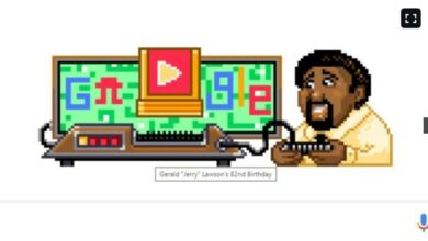 Google Doodle Hari Ini Ada Gerald Jerry Lawson, Siapa Dia 6