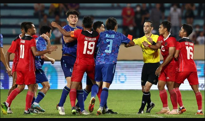 Link Live Streaming Indonesia Vs Thailand PIala AFF 29 Desember 2022