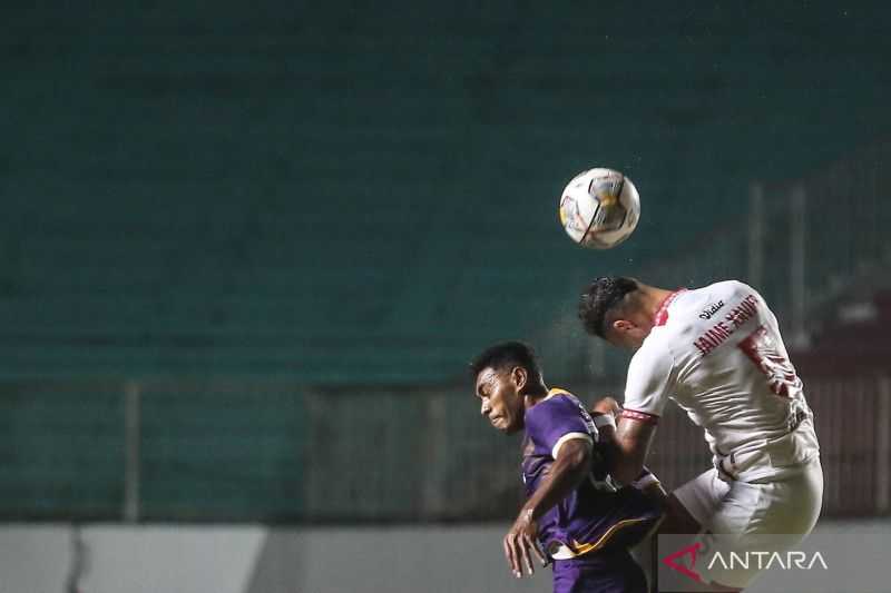 Liga 1: Balikkan keadaan, Persis Solo taklukkan Persik 3-1 Updated