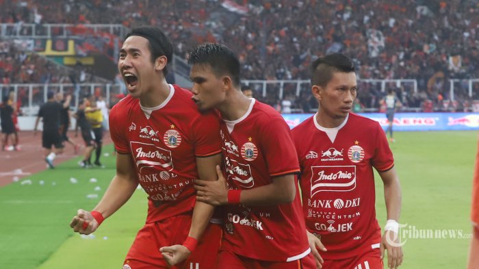 Liga 1: Persija lepas Ryuji Utomo Updated