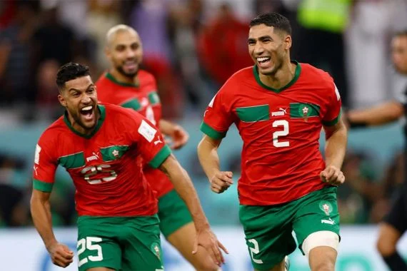 Piala Dunia: Pelatih Maroko anggap kemenangan lawan Portugal bukan keajaiban Updated