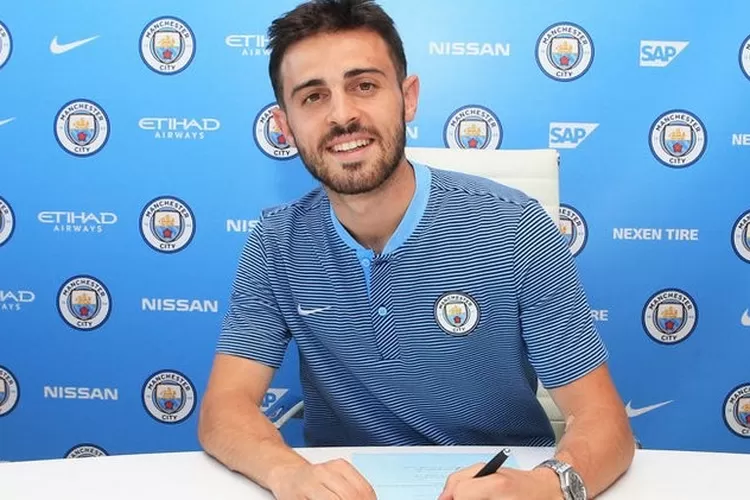 Barcelona Mundur Rekrut Bernardo Silva, tapi Kepincut Rekannya di Manchester City , Bola Terkini