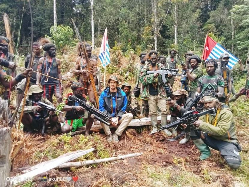 Kelompok Separatis Teroris Papua Lakukan Penyerangan, 6 Prajurit TNI Dilaporkan Gugur , Kabar Indonesia