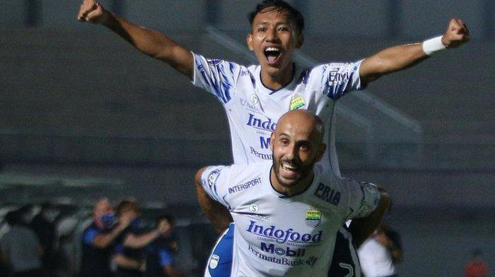 Mohammed Rashid, Mantan Gelandang Persib yang Merayakan Juara dengan Jersey Timnas Indonesia , Bola Terkini