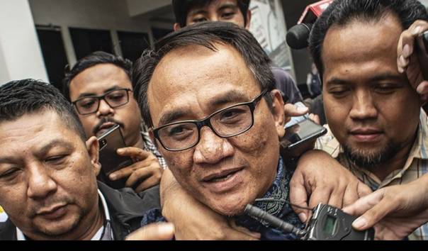 Andi Arief Akui Ada Kader Demokrat yang Terima Uang dari Bupati Memberamo Tengah , Kabar Indonesia