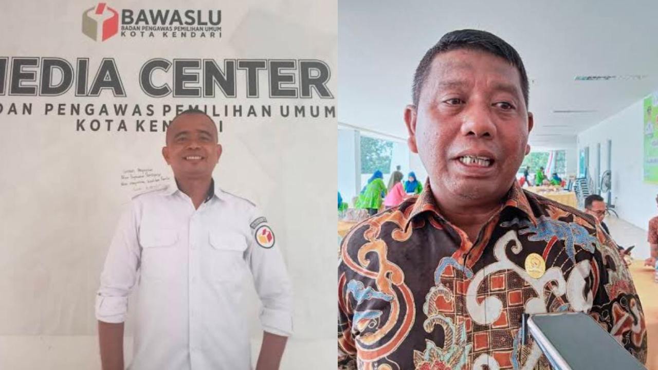 Bawaslu Kendari Selidiki Dugaan Pelanggaran Ketua DPRD yang Gunakan Randis Saat Daftar Caleg , Kabar Indonesia