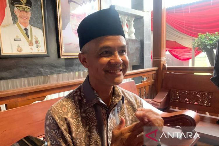 Bertemu Elemen Buruh, Ganjar Pranowo Sebut Mereka Tak Menolak Omnibus Law, tapi.. , Kabar Indonesia