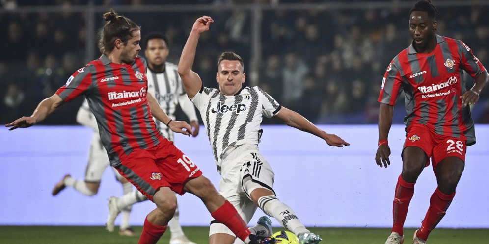 Head to Head Juventus vs Cremonese: Data 5 Pertandingan Terakhir dan Statistik