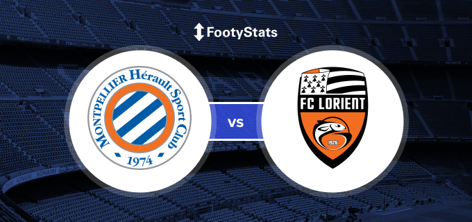 Head to Head Montpellier Vs Lorient: Data 5 Pertandingan Terakhir dan Statistik