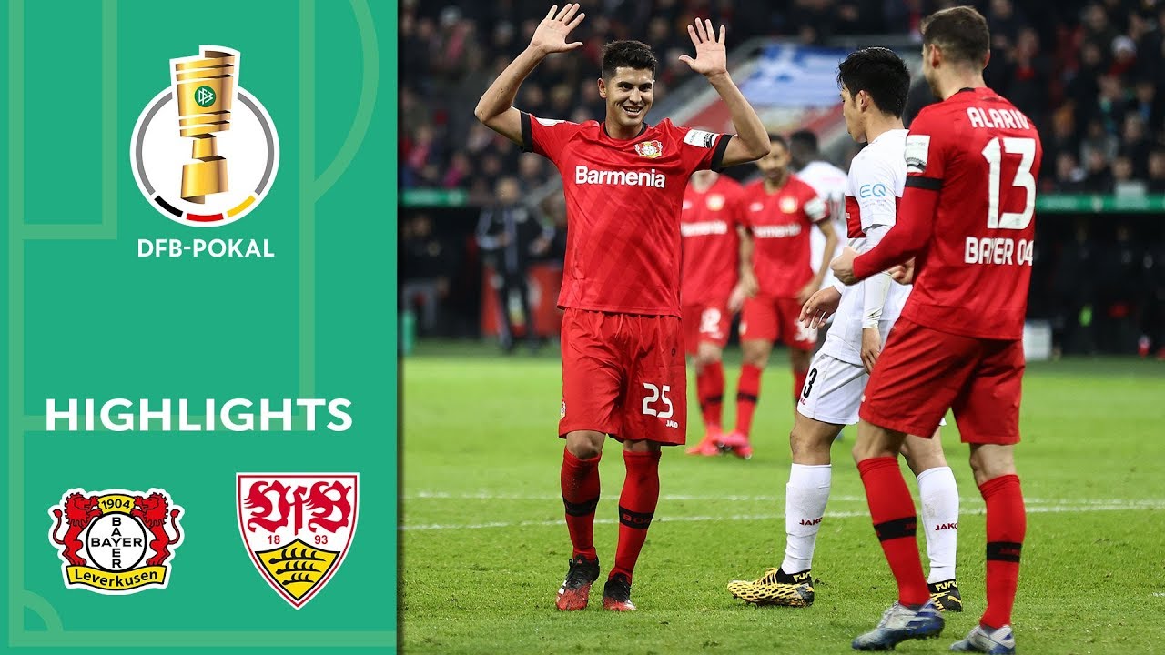 Head to Head Stuttgart vs Bayer Leverkusen: Data & Statistik 5 Pertandingan Terakhir