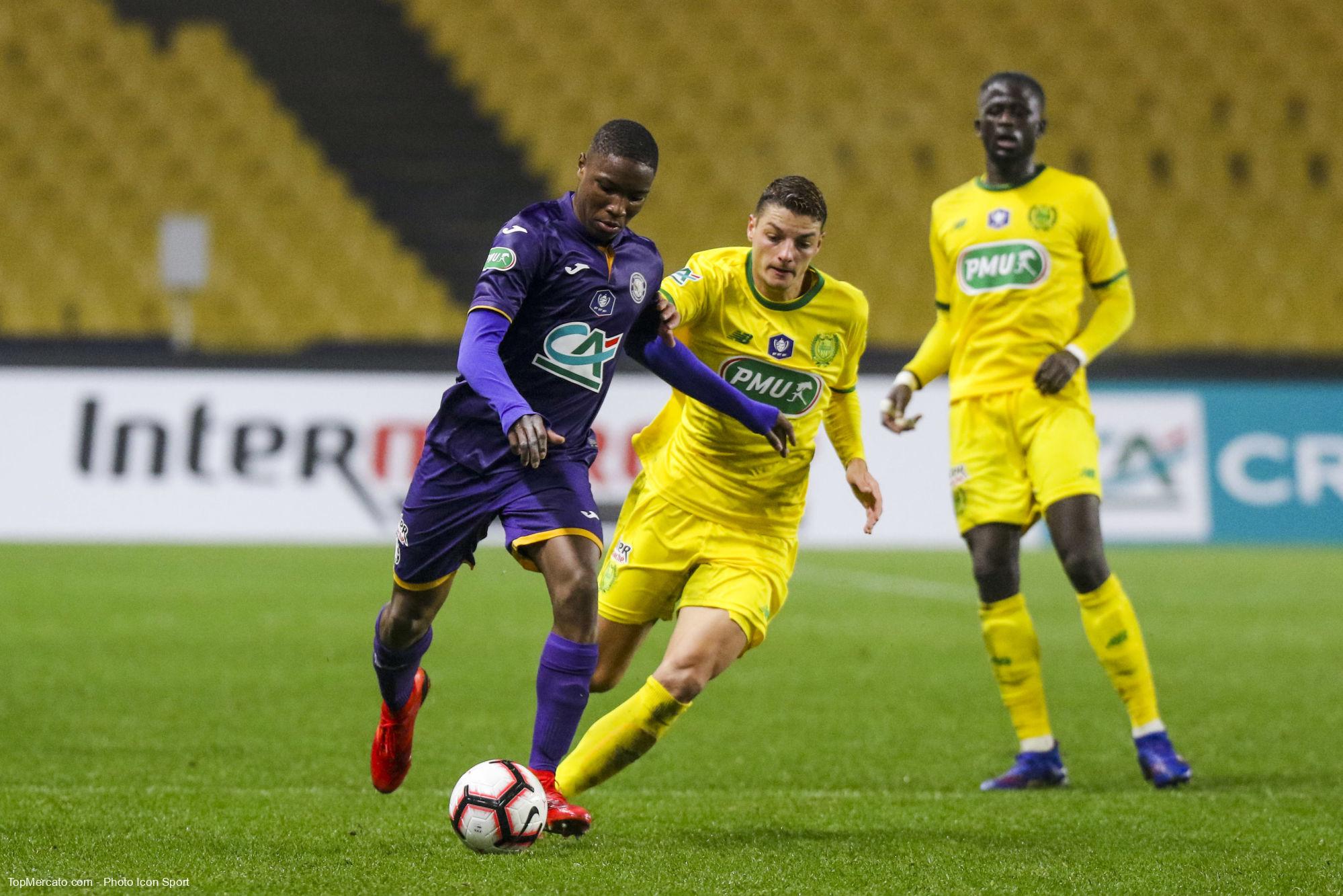 Head to Head Toulouse vs Nantes: Data 5 Pertandingan Terakhir dan Statistik