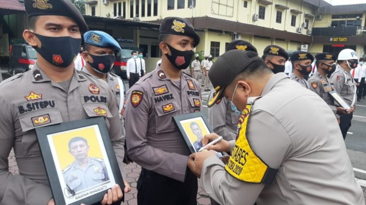 Lima Polisi Dipecat karena Terlibat Narkoba dan Mangkir dari Tugas , Kabar Terkini