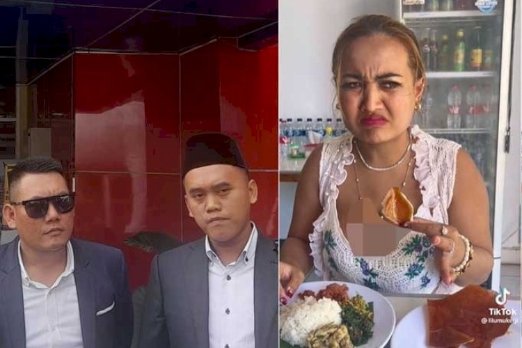 Polda Sumsel Periksa Selebgram yang Unggah Konten Video Makan Kulit Babi , Kabar Terkini