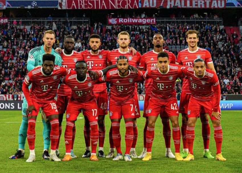 Statistik Bayern Munich Vs RB Leipzig: 5 Pertandingan Terakhir dan Head to Head