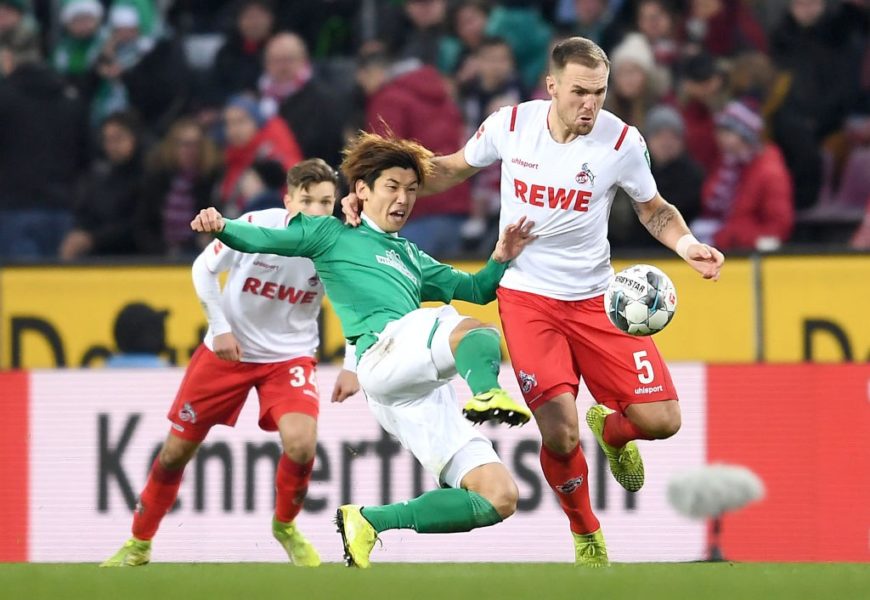 Statistik Werder Bremen Vs FC Koln: 5 Pertandingan Terakhir dan Head to Head