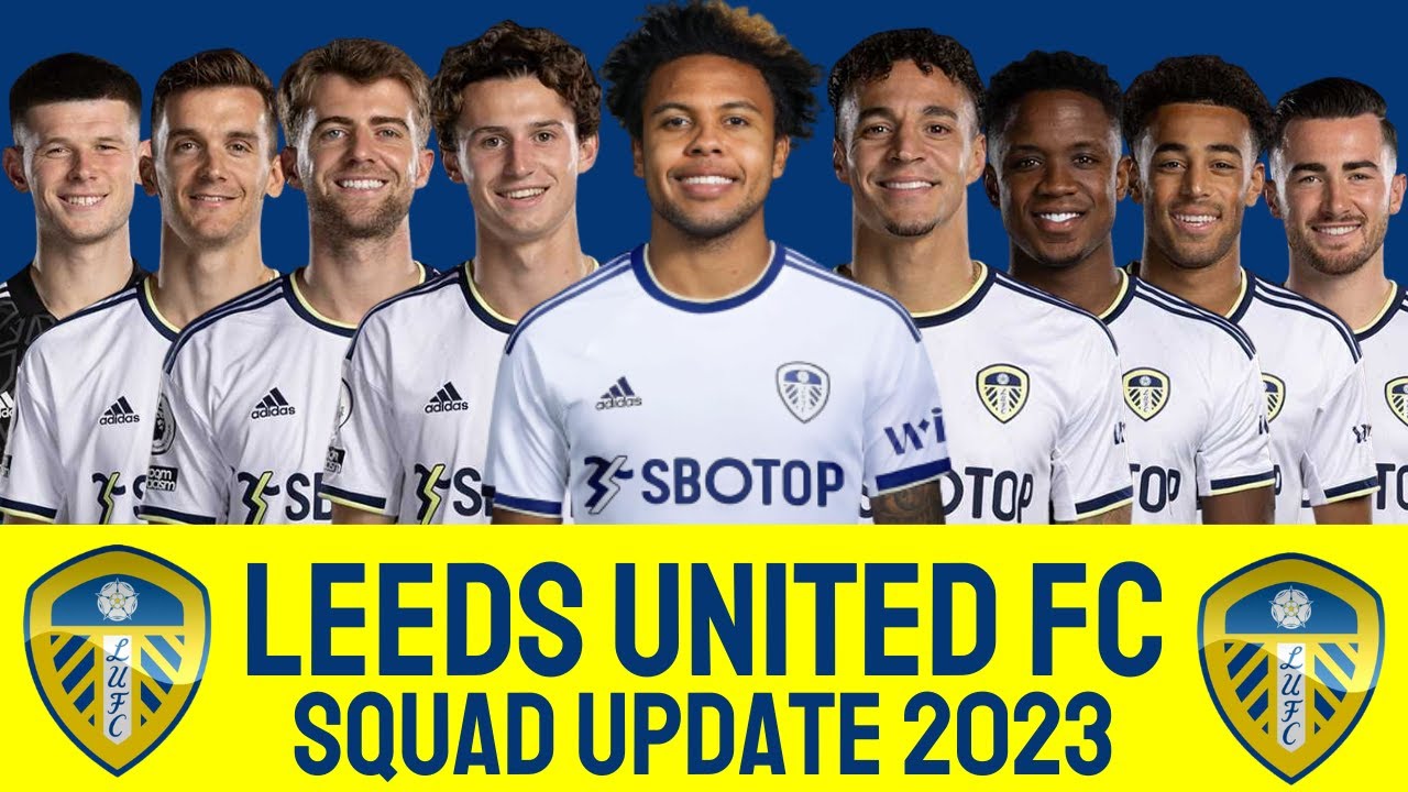 The Man at the Helm: A Deep Dive into the Captain of Leeds United for the 2023 Season