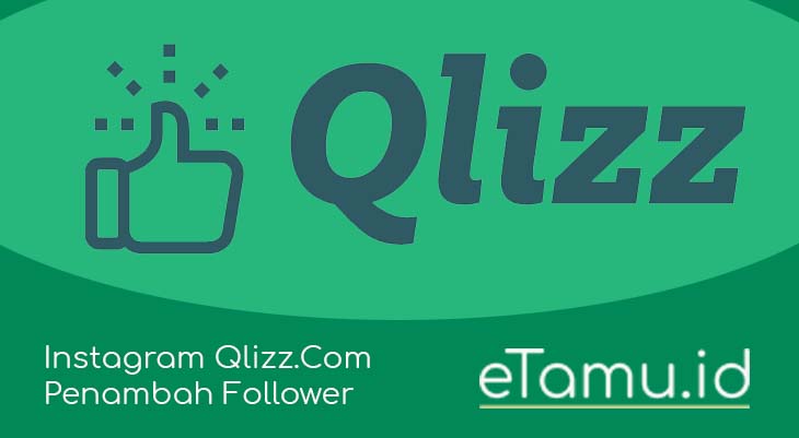 Auto Followers Instagram Gratis dengan qlizz.com/autofollowers