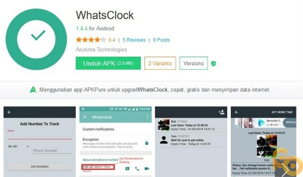 Cara Melihat PP WhatsApp yang Diprivasi dengan Mudah