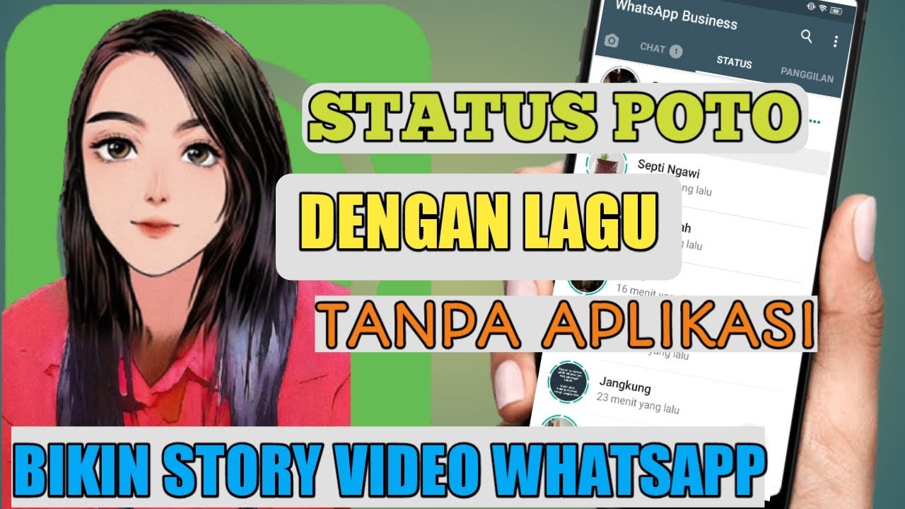 Cara Membuat Story WA dengan Lagu: Kreatif dan Mudah Dilakukan