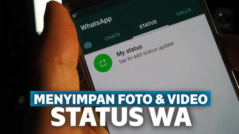 Download Story WA Satu Hati Sampai Mati: Cara Menyimpan Status WhatsApp dengan Mudah