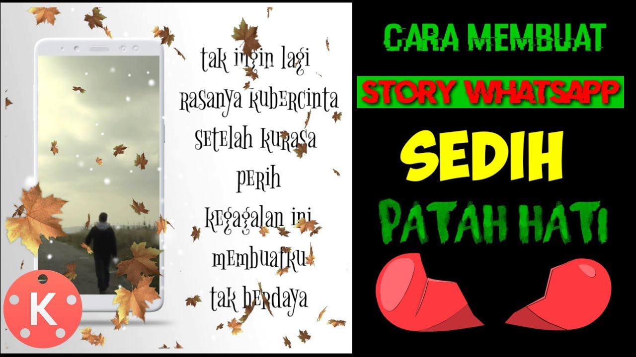 Download Video Buat Story WA Sedih: Perasaan Yang Menghanyutkan