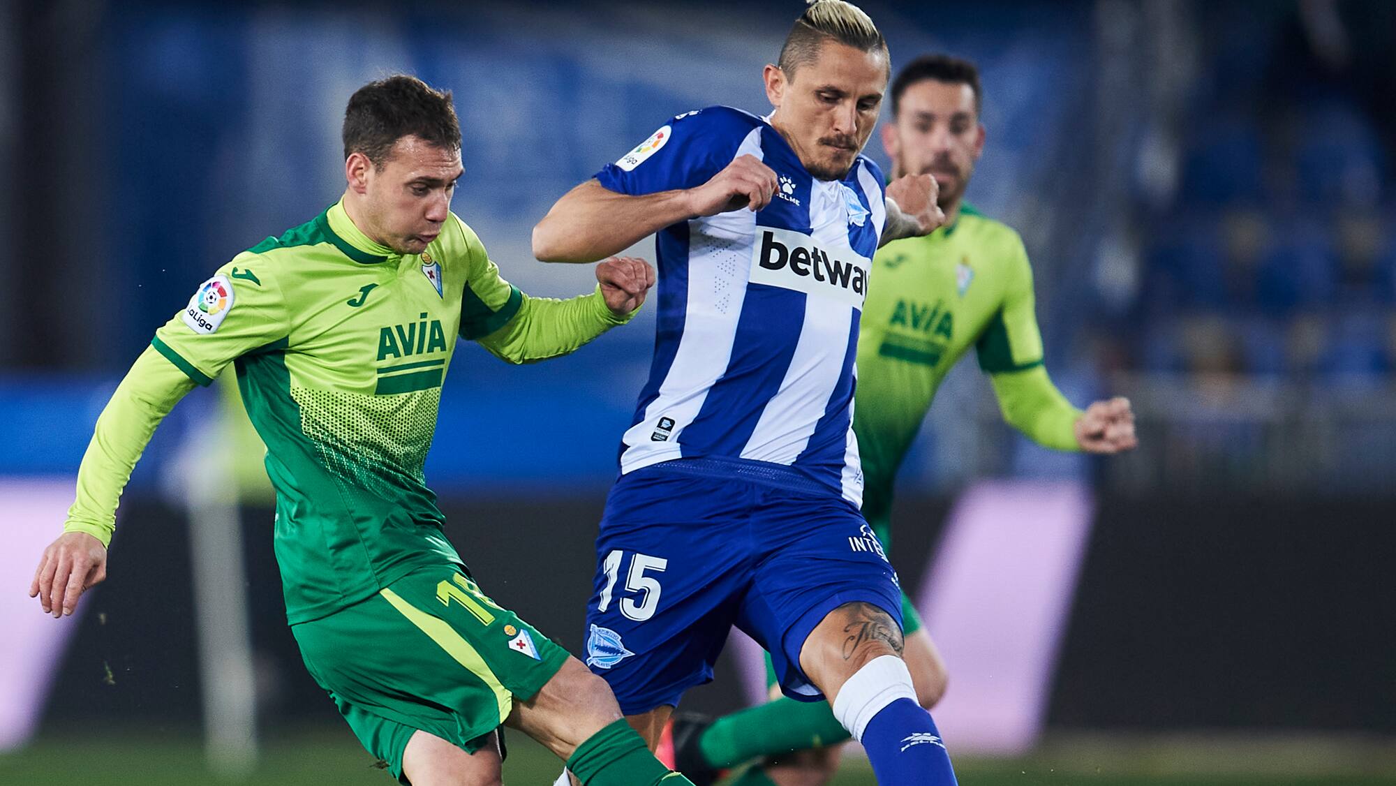 Head to Head Alaves vs Eibar: Statistik Tim dan Fakta Menarik