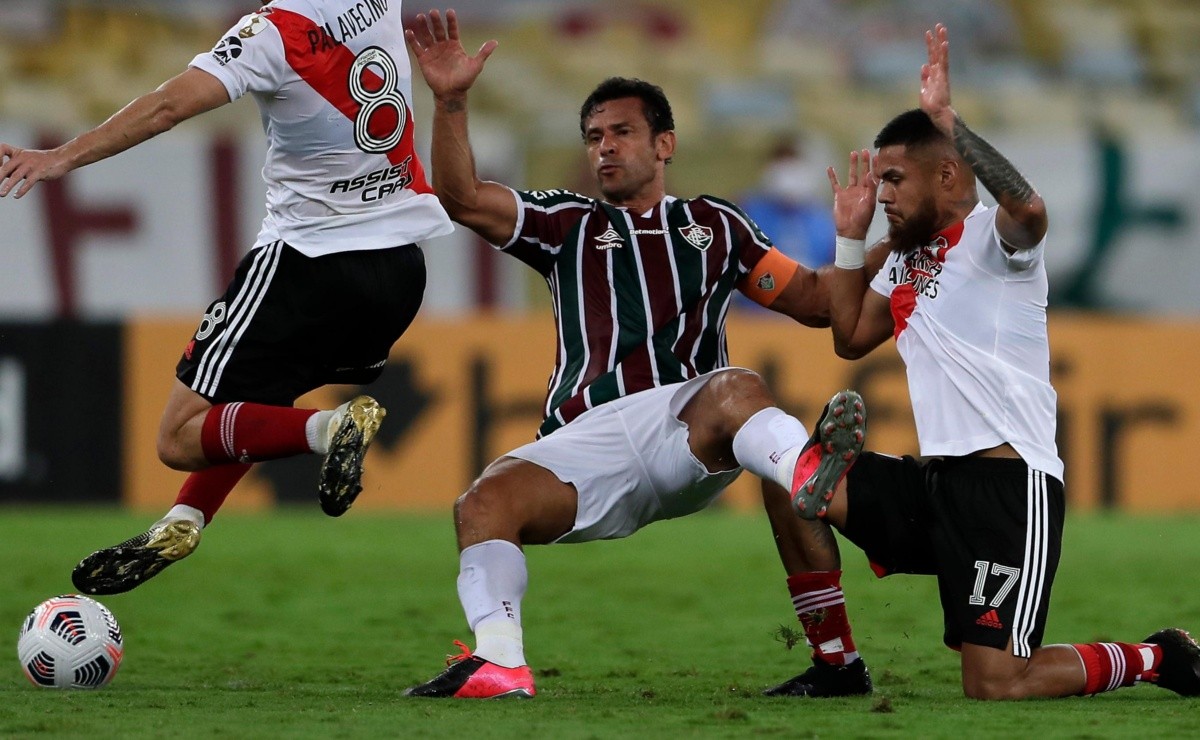 Head to Head River Plate vs Fluminense dan Statistik Tim: Siapa yang Lebih Unggul?